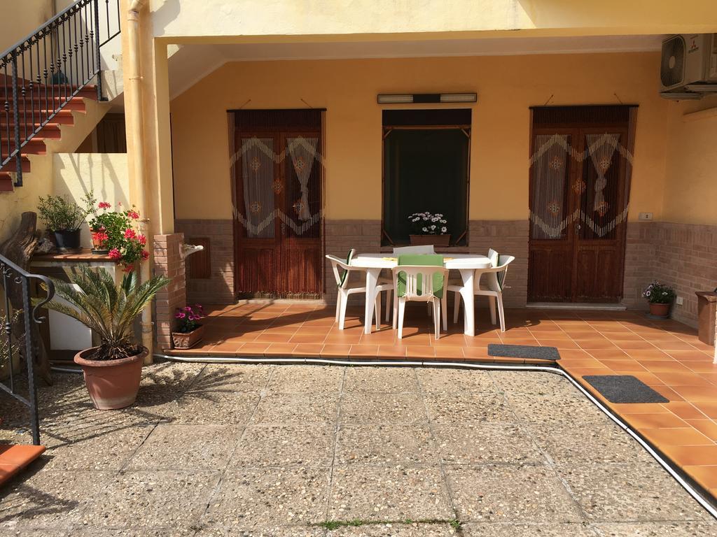 Anna Apartment Villaputzu Εξωτερικό φωτογραφία
