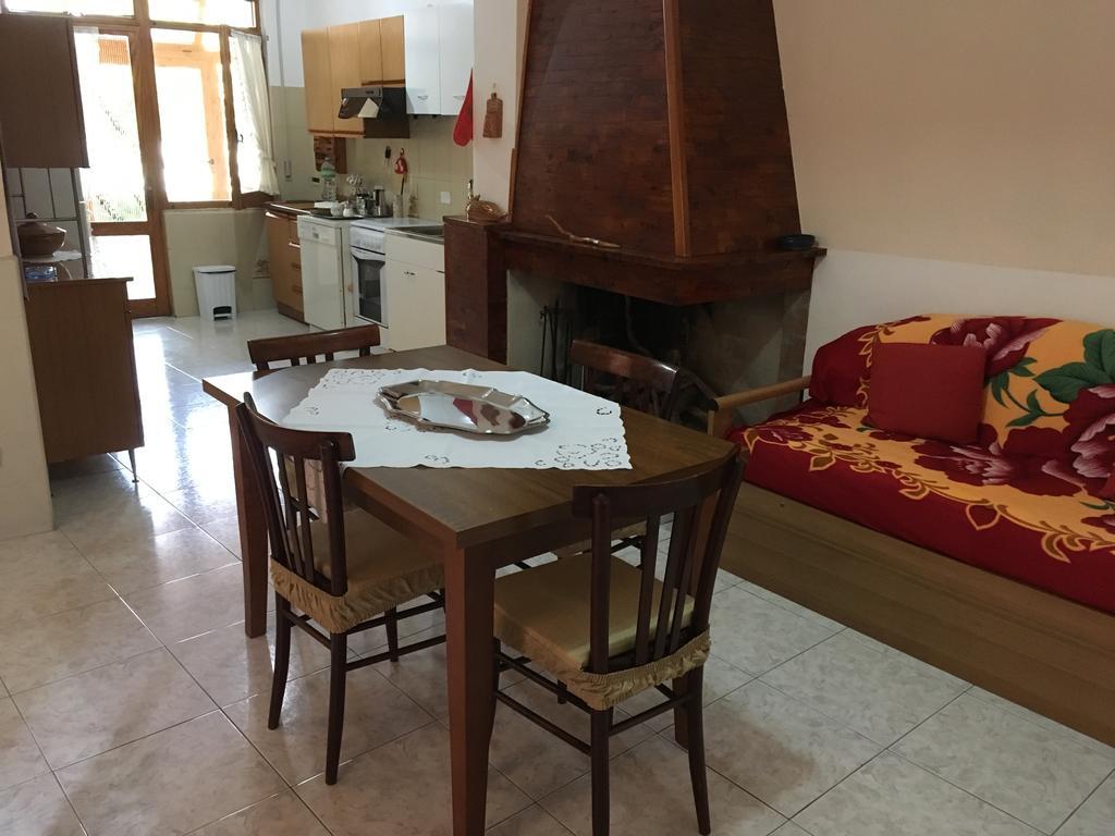 Anna Apartment Villaputzu Εξωτερικό φωτογραφία