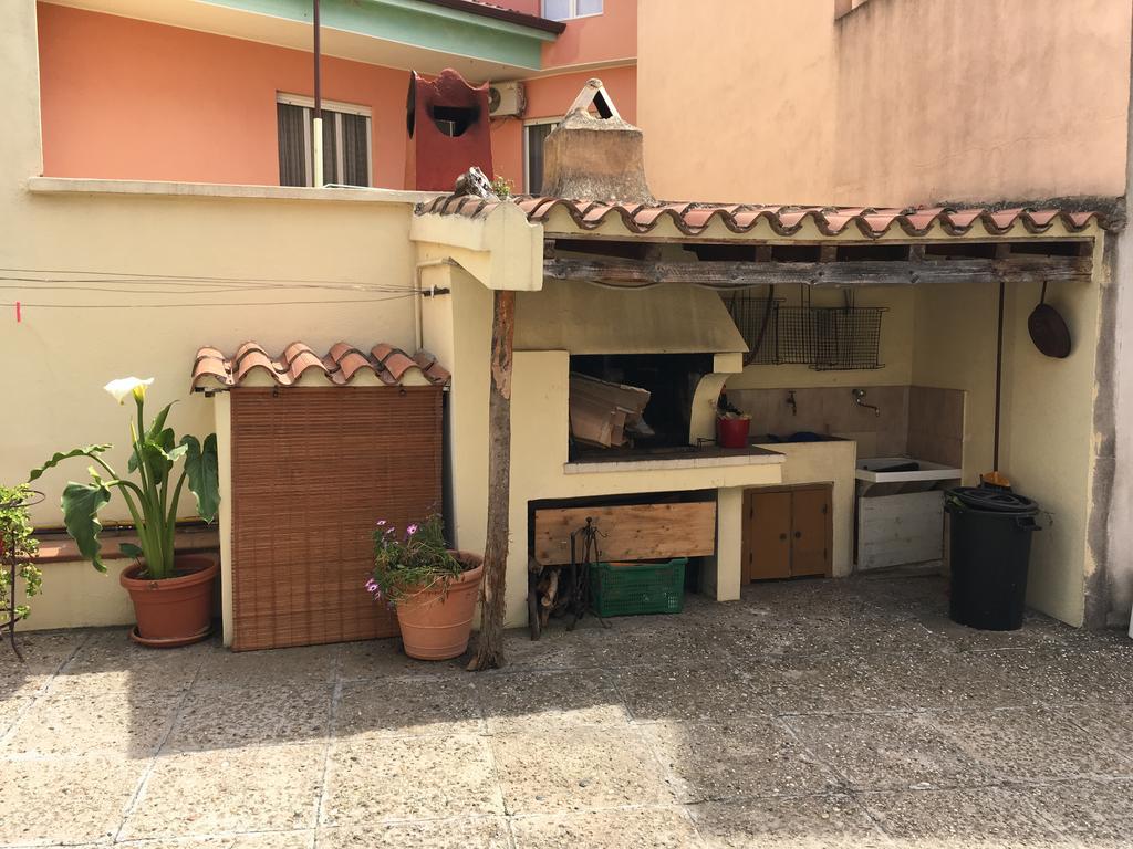 Anna Apartment Villaputzu Εξωτερικό φωτογραφία