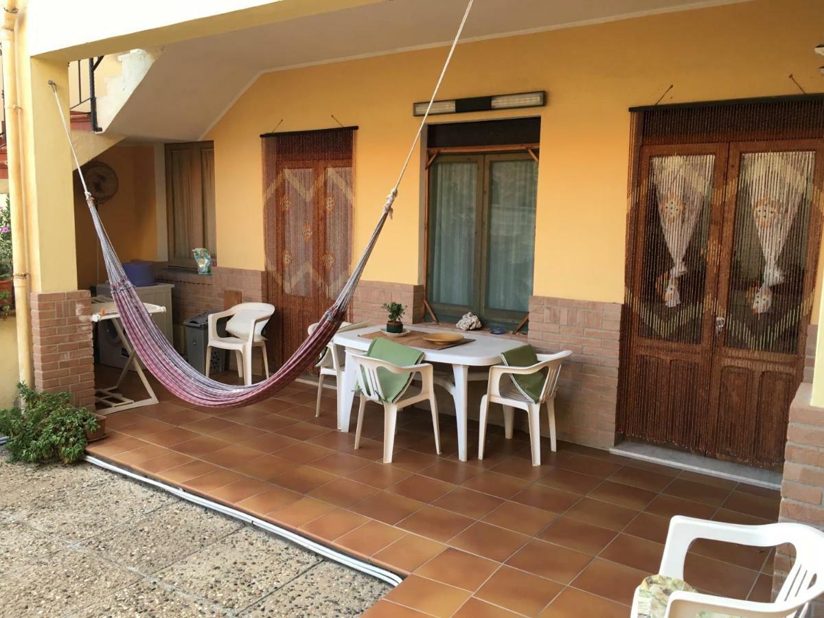 Anna Apartment Villaputzu Εξωτερικό φωτογραφία